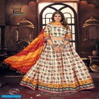 Blue Hill Navratri Nights 2022 Wholesale Readymade Lehengas