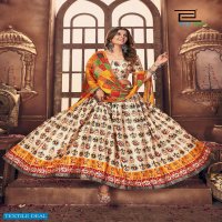 Blue Hill Navratri Nights 2022 Wholesale Readymade Lehengas