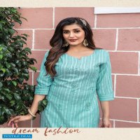 YOU BY WANNA SARGAM 4 NEW SUPER FANCY KURTI WITH PANTS