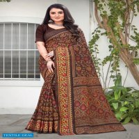 Sangam Harshita Vol-2 Wholesale Cotton Fabrics Sarees