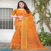 Sangam Harshita Vol-2 Wholesale Cotton Fabrics Sarees