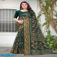 Sangam Harshita Vol-2 Wholesale Cotton Fabrics Sarees