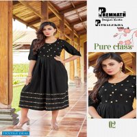 Premnath Patralekha Vol-3 Wholesale Anarkali Kurtis Catalogs