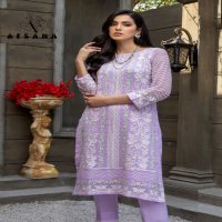 Afsana AF-11 Colour Wholesale Readymade Collection