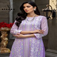 Afsana AF-11 Colour Wholesale Readymade Collection