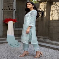 Afsana AF-11 Colour Wholesale Readymade Collection