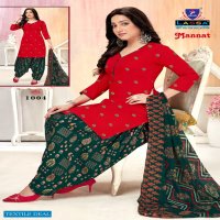Arihant Lassa Mannat Royal Patiyala Wholesale Pure Cotton Printed Dress Material