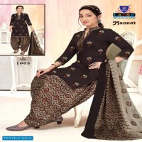 Arihant Lassa Mannat Royal Patiyala Wholesale Pure Cotton Printed Dress Material