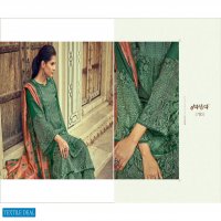 Jay Vijay Dilnaz Wholesale Pure Moga Silk With Work Salwar Suits