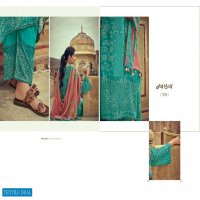 Jay Vijay Dilnaz Wholesale Pure Moga Silk With Work Salwar Suits