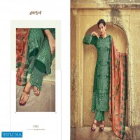 Jay Vijay Dilnaz Wholesale Pure Moga Silk With Work Salwar Suits