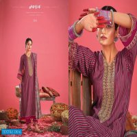 Jay VIjay Paridhaan Wholesale Pure Moga Silk With Work Salwar Suits