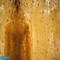 Kilory Mahtab Wholesale Pure Russian Dola Jacquard Dress Material