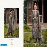 Kilory Mahtab Wholesale Pure Russian Dola Jacquard Dress Material