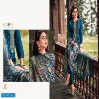 Kilory Mahtab Wholesale Pure Russian Dola Jacquard Dress Material