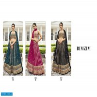Shreematee Rimzim Wholesale Designer Fancy Lehengas Catalogs