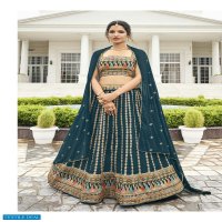 Shreematee Rimzim Wholesale Designer Fancy Lehengas Catalogs