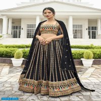 Shreematee Rimzim Wholesale Designer Fancy Lehengas Catalogs