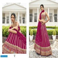 Shreematee Rimzim Wholesale Designer Fancy Lehengas Catalogs