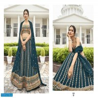 Shreematee Rimzim Wholesale Designer Fancy Lehengas Catalogs