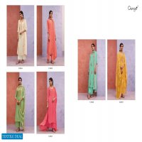 Ganga Occasion Wholesale Premium Bemberg Silk Embroidery And Hand Work Salwar Suits