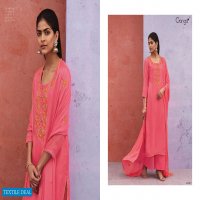 Ganga Occasion Wholesale Premium Bemberg Silk Embroidery And Hand Work Salwar Suits