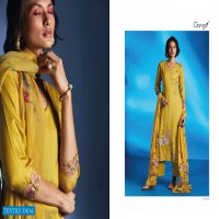 Ganga Rangrez Wholesale Modal Satin With Hand Work And Swarovski Work Salwar Kameez
