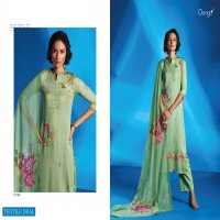 Ganga Rangrez Wholesale Modal Satin With Hand Work And Swarovski Work Salwar Kameez