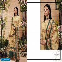 Ganga Sarang Wholesale Premium Modal Satin And Hand Work Salwar Suits