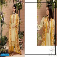 Ganga Sarang Wholesale Premium Modal Satin And Hand Work Salwar Suits