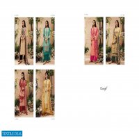 Ganga Sarang Wholesale Premium Modal Satin And Hand Work Salwar Suits