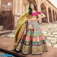 Royal Vrindavan Vol-29 Wholesale Designer Indian Lehengas Catalogs