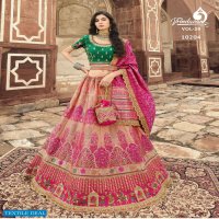 Royal Vrindavan Vol-29 Wholesale Designer Indian Lehengas Catalogs