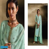 Ganga Shashi Wholesale Premium Viscose With Hand Work Salwar Suits
