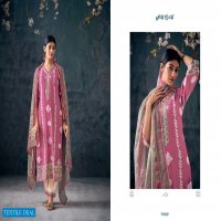 Jay Vijay New And Now Vol-6 Wholesale Pure Moga Silk Embroidery And Daman Work Salwar Suits