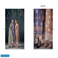 Jay Vijay New And Now Vol-6 Wholesale Pure Moga Silk Embroidery And Daman Work Salwar Suits