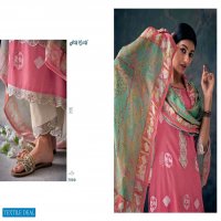 Jay Vijay New And Now Vol-6 Wholesale Pure Moga Silk Embroidery And Daman Work Salwar Suits