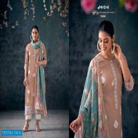 Jay Vijay New And Now Vol-6 Wholesale Pure Moga Silk Embroidery And Daman Work Salwar Suits