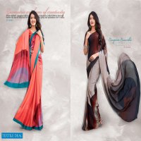 DIGITAL ENSEMBLE BY SUSHMA SATIN DIGITAL PRINTED FANCY SAREE