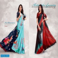 DIGITAL ENSEMBLE BY SUSHMA SATIN DIGITAL PRINTED FANCY SAREE
