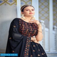 Shubhkala Girlish Vol-2 Wholesale Exclusive Embroidered Semi Stitched Bridal Lehenga Choli