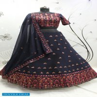 Shubhkala Girlish Vol-2 Wholesale Exclusive Embroidered Semi Stitched Bridal Lehenga Choli