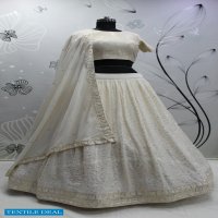 Shubhkala Girlish Vol-2 Wholesale Exclusive Embroidered Semi Stitched Bridal Lehenga Choli