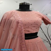 Shubhkala Girlish Vol-2 Wholesale Exclusive Embroidered Semi Stitched Bridal Lehenga Choli