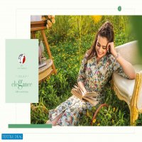 Anju Seasons Vol-2 Wholesale Designer Shirt Kurtis Catalogs