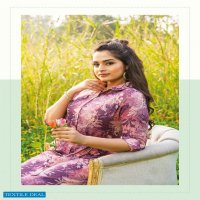 Anju Seasons Vol-2 Wholesale Designer Shirt Kurtis Catalogs