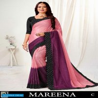 MAREENA BY RANJNA SAREE BOLLYWOOD SAREE SUPER HIT COLLECTON ONLINE SHOP