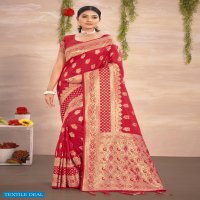 Sangam Jubilee Silk Wholesale Silk Fabrics Indian Sarees