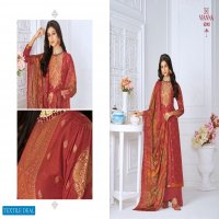 Ananya Vianna Vol-62 Wholesale Viscose Muslin Salwar Suits