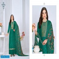 Ananya Vianna Vol-62 Wholesale Viscose Muslin Salwar Suits